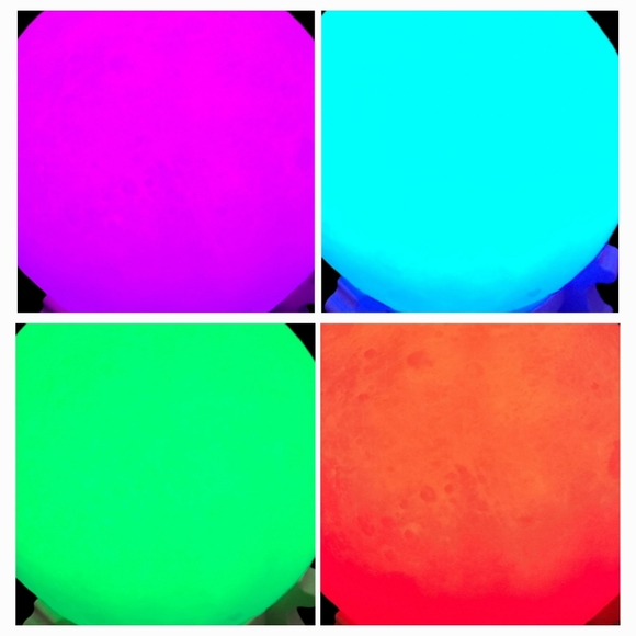 Full Moon multi colored - Picture 6 of 14